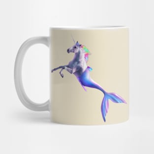 Unicorn Mermaid Mug